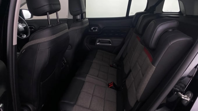 2022 Citroen C5 Aircross