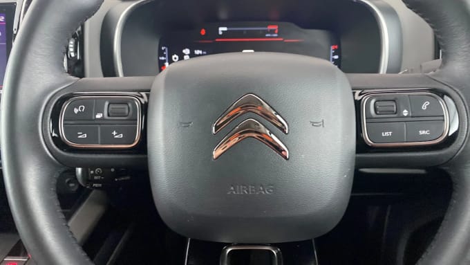 2022 Citroen C5 Aircross