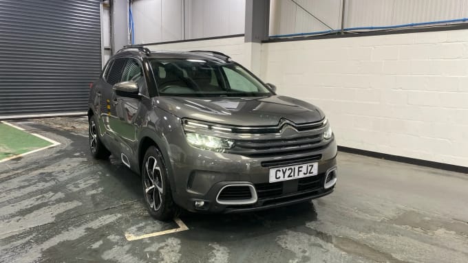 2021 Citroen C5 Aircross