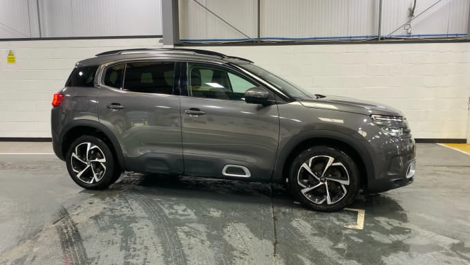 2021 Citroen C5 Aircross