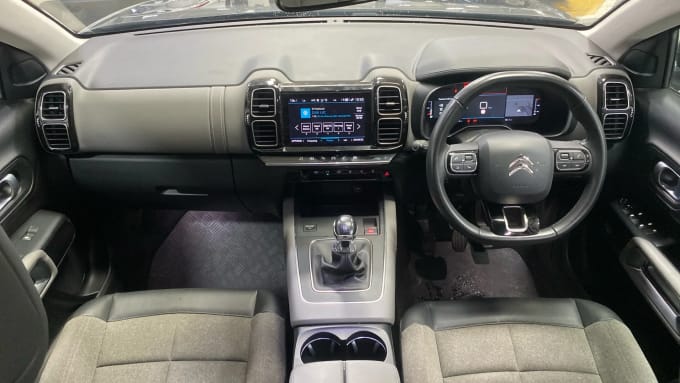 2021 Citroen C5 Aircross