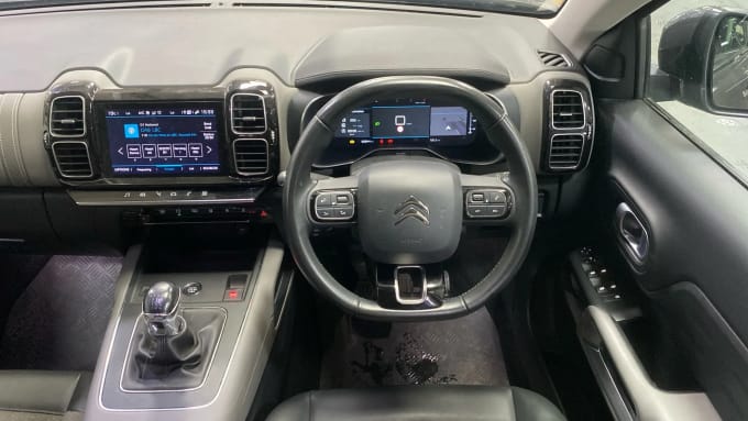 2021 Citroen C5 Aircross