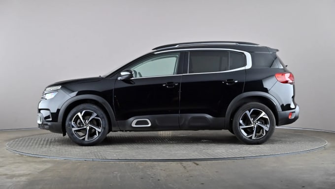 2022 Citroen C5 Aircross