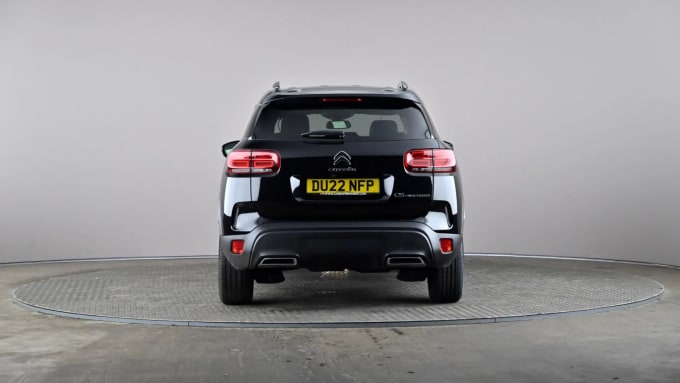 2022 Citroen C5 Aircross