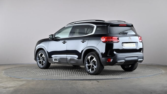 2022 Citroen C5 Aircross