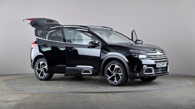 2022 Citroen C5 Aircross