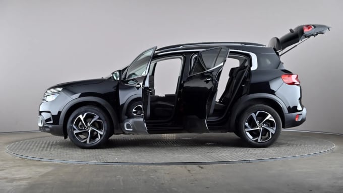 2022 Citroen C5 Aircross