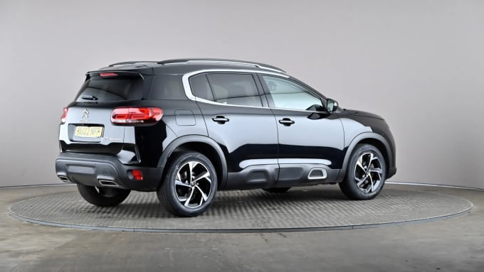 2022 Citroen C5 Aircross