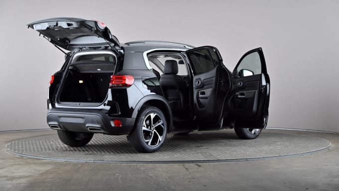 2022 Citroen C5 Aircross