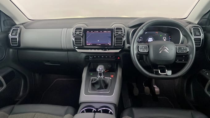 2022 Citroen C5 Aircross