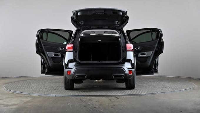 2022 Citroen C5 Aircross