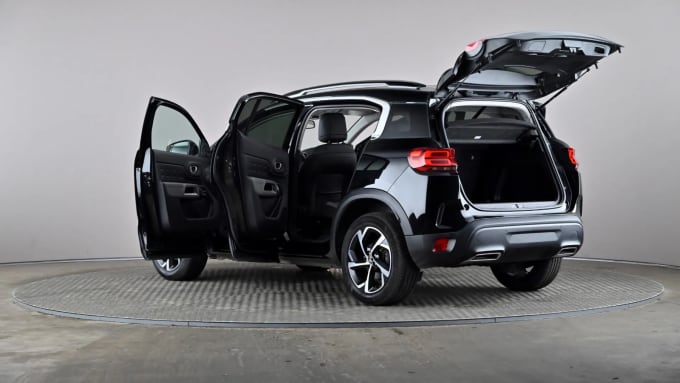 2022 Citroen C5 Aircross