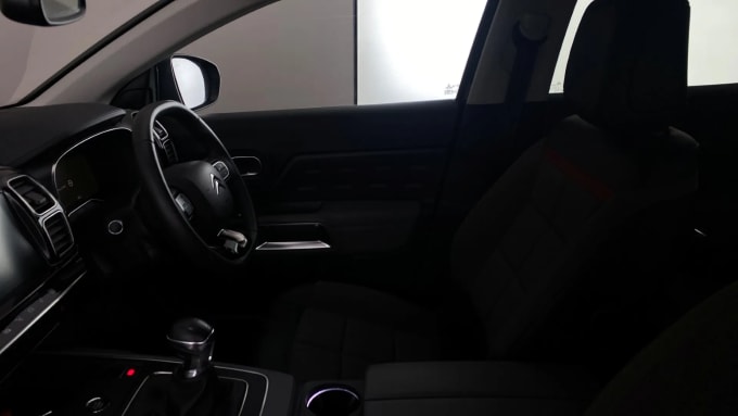 2022 Citroen C5 Aircross