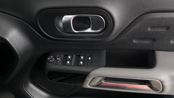 2022 Citroen C5 Aircross