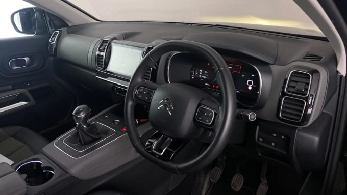 2022 Citroen C5 Aircross