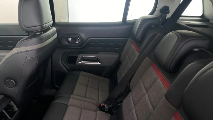 2022 Citroen C5 Aircross