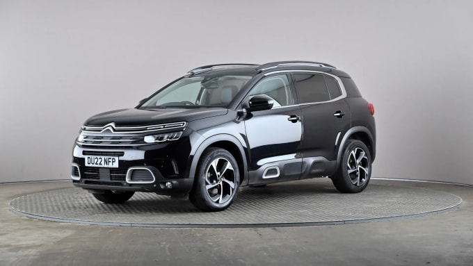2022 Citroen C5 Aircross