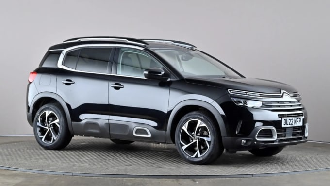 2022 Citroen C5 Aircross
