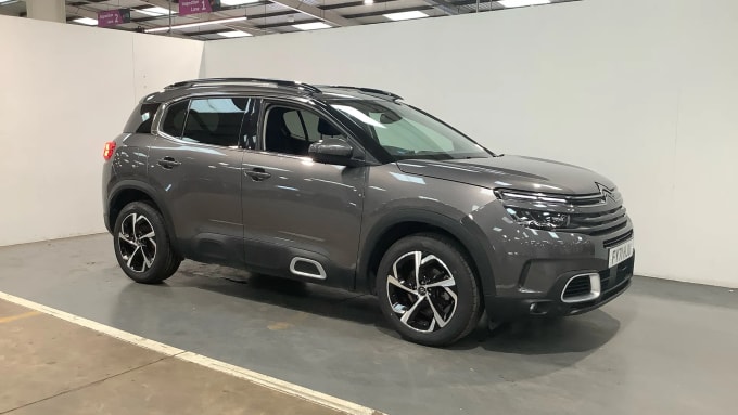 2021 Citroen C5 Aircross
