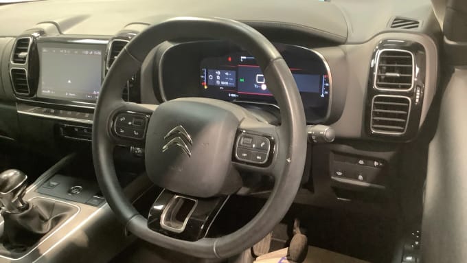 2021 Citroen C5 Aircross