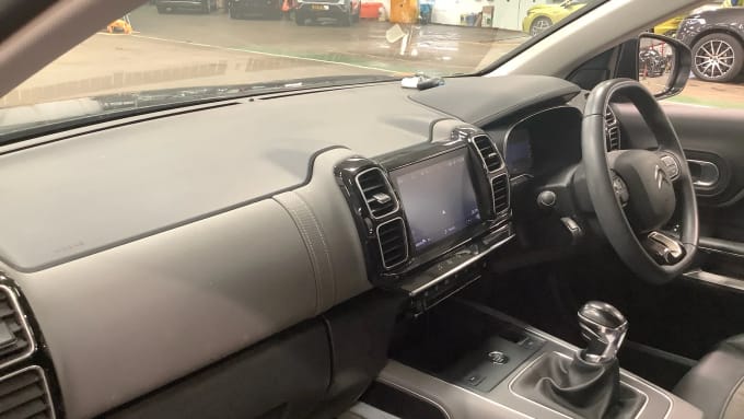2021 Citroen C5 Aircross