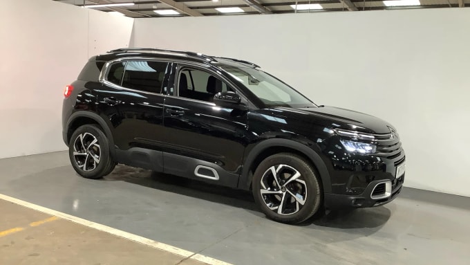 2021 Citroen C5 Aircross