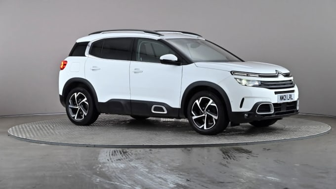 2021 Citroen C5 Aircross