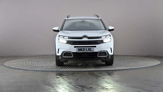 2021 Citroen C5 Aircross