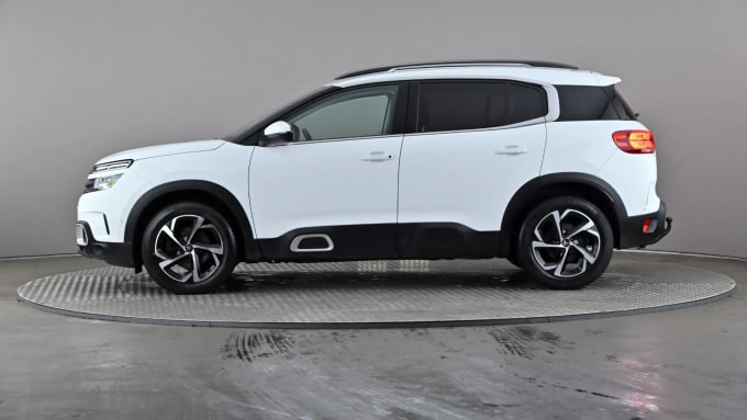 2021 Citroen C5 Aircross