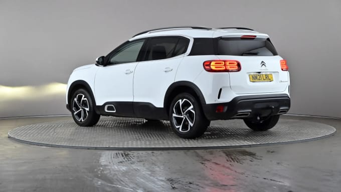 2021 Citroen C5 Aircross