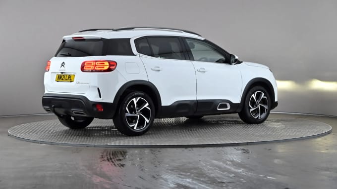 2021 Citroen C5 Aircross