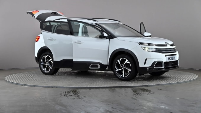 2021 Citroen C5 Aircross