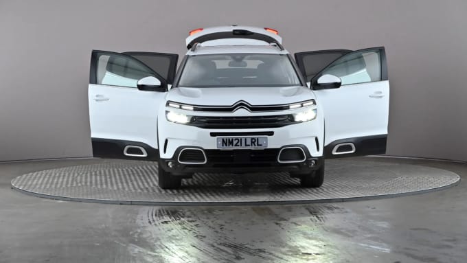 2021 Citroen C5 Aircross