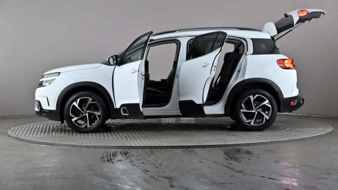 2021 Citroen C5 Aircross