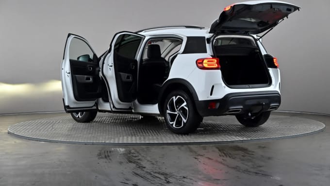 2021 Citroen C5 Aircross