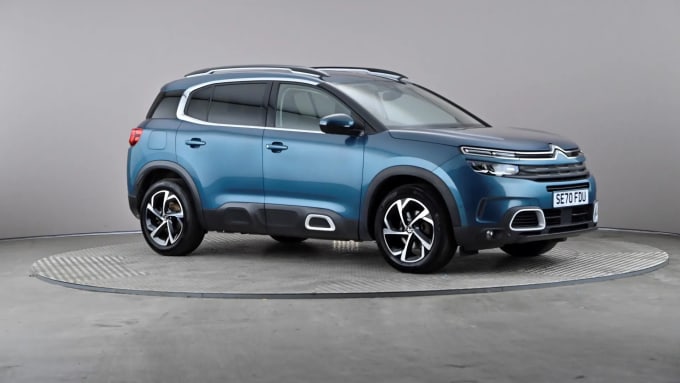 2021 Citroen C5 Aircross