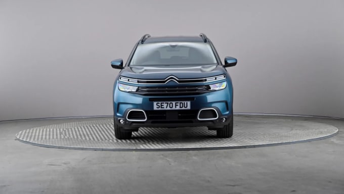 2021 Citroen C5 Aircross