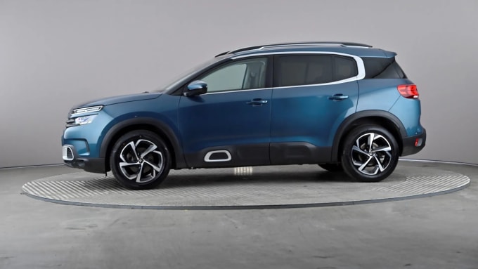 2021 Citroen C5 Aircross