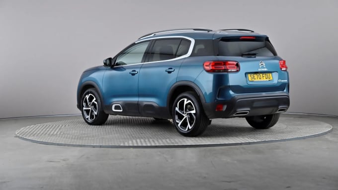 2021 Citroen C5 Aircross