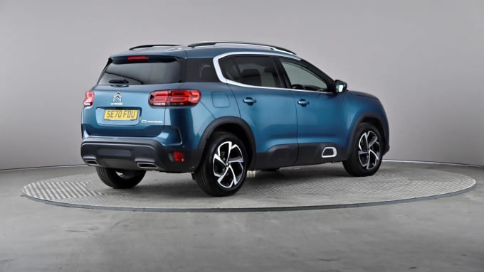 2021 Citroen C5 Aircross