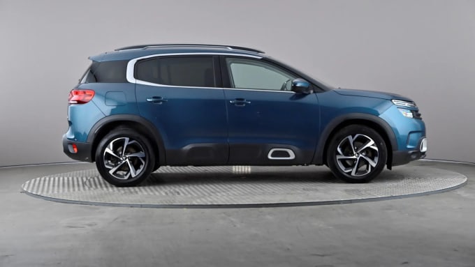 2021 Citroen C5 Aircross