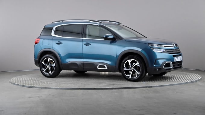 2021 Citroen C5 Aircross