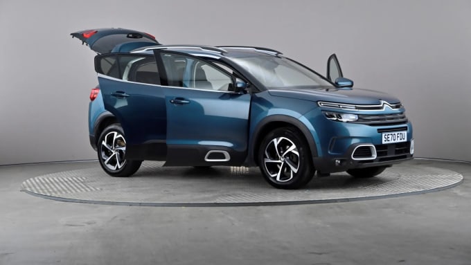 2021 Citroen C5 Aircross