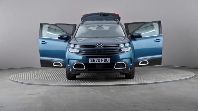 2021 Citroen C5 Aircross