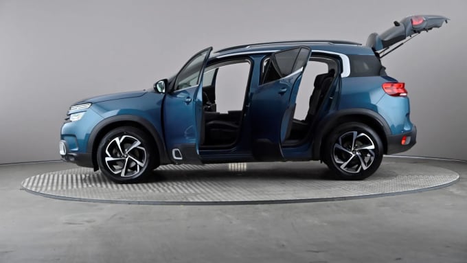 2021 Citroen C5 Aircross