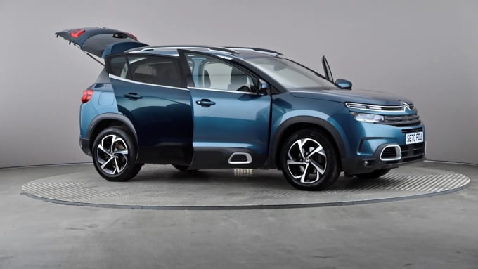 2021 Citroen C5 Aircross