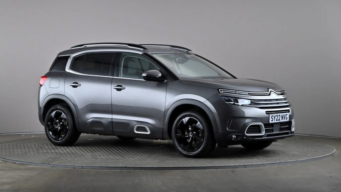 2022 Citroen C5 Aircross