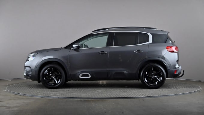 2022 Citroen C5 Aircross