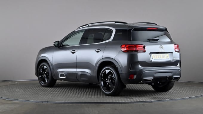2022 Citroen C5 Aircross