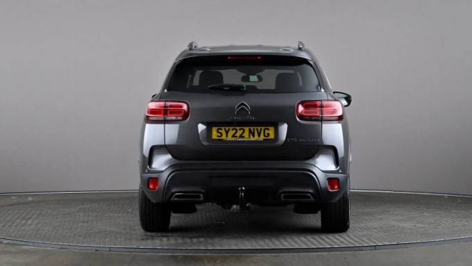 2022 Citroen C5 Aircross